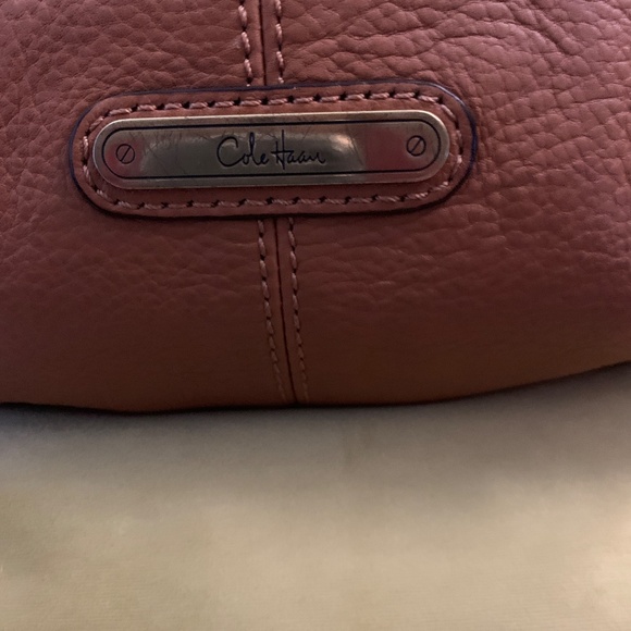 COLE HAAN premium leather bag - Picture 2 of 8